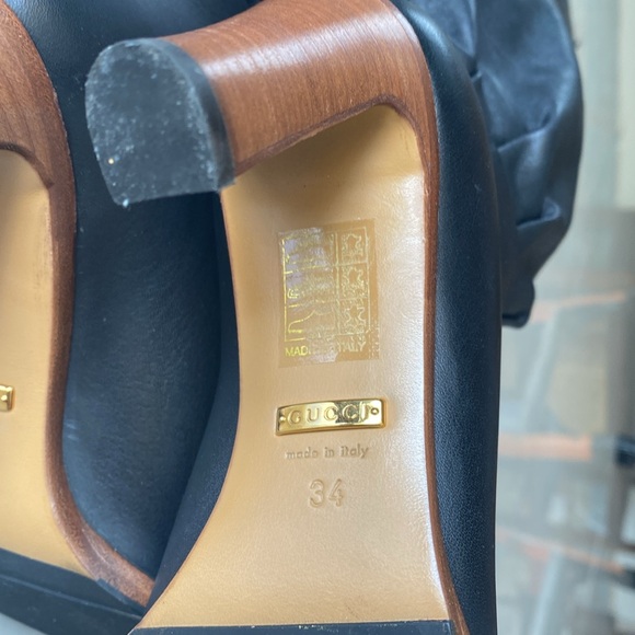 Gucci Boots - Picture 5 of 7